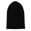 Moncler Fragment Hiroshi Fujiwara Ribbed Hat Beanie - Black