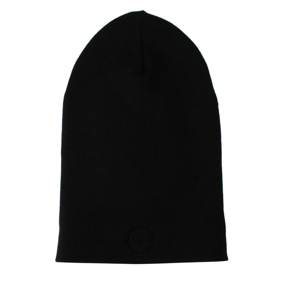 Moncler Fragment Hiroshi Fujiwara Ribbed Hat Beanie - Black