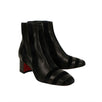 'The Joker Donna' 55mm Booties - Black