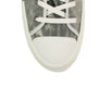 Animal Print 'B23' High-Top Sneakers - White