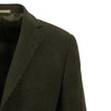 Drop 6 3 Roll 2 Button Wool Sport Coat - Green