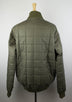 Bogota Cotton Bomber Jacket - Green