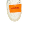 'Off-Court' High-Top Sneakers - White