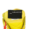 'Off Court' High Top Sneakers - Yellow