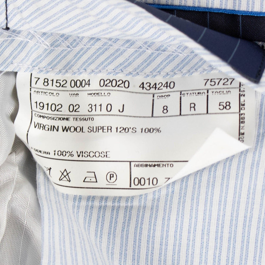 Black Wool Dress Pants