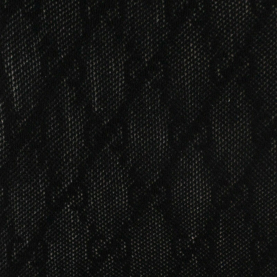 Interlocking G Tights Size Large - Black