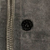 'Shadow Project' Asym Sweatshirt - Gray