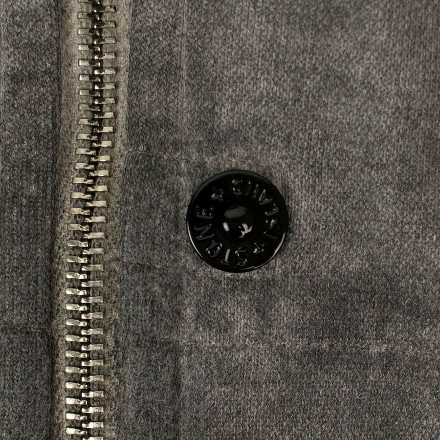 'Shadow Project' Asym Sweatshirt - Gray