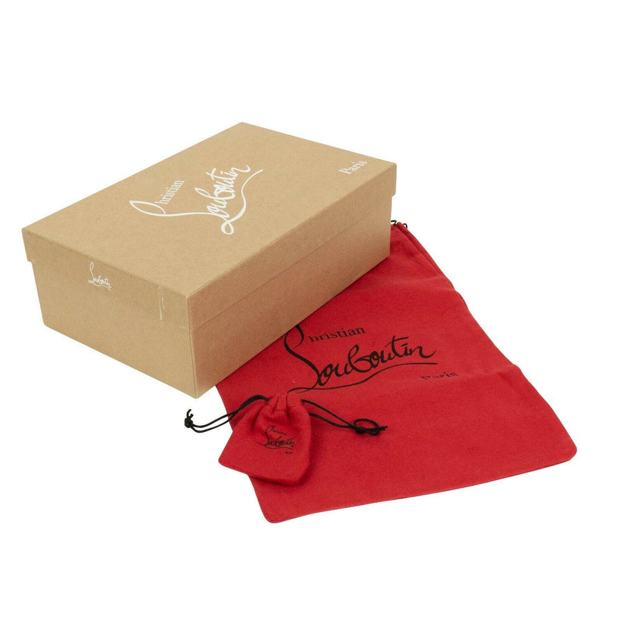 Patent 'Pigalle Follies' Heels - Black