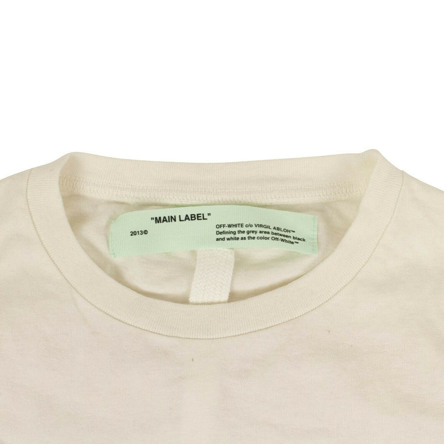 'Impressionism' T-Shirt - White