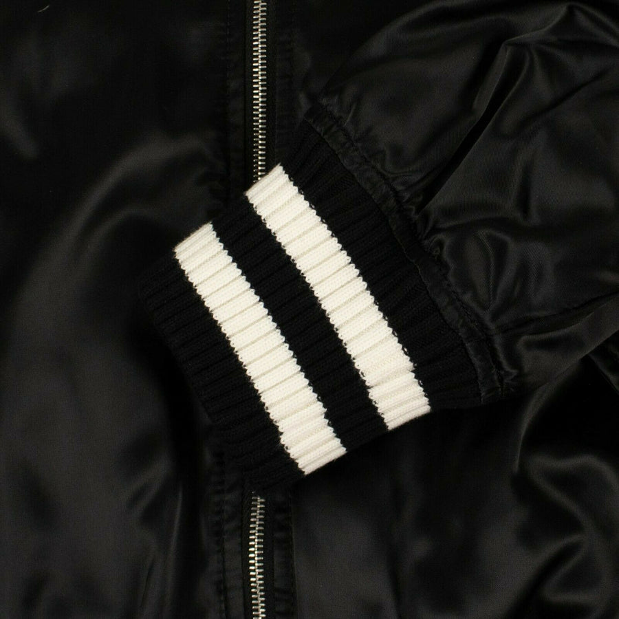 PALM X PALM Logo Varsity Jacket