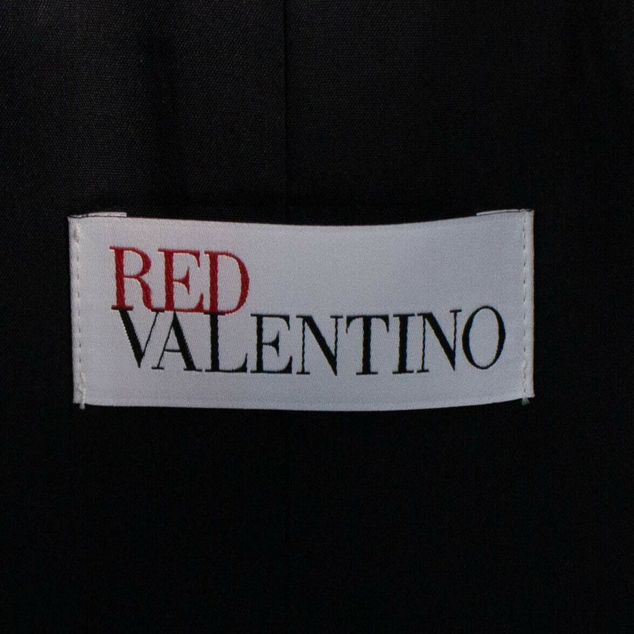 Floral And Owl Print Jacquard Coat - Gray