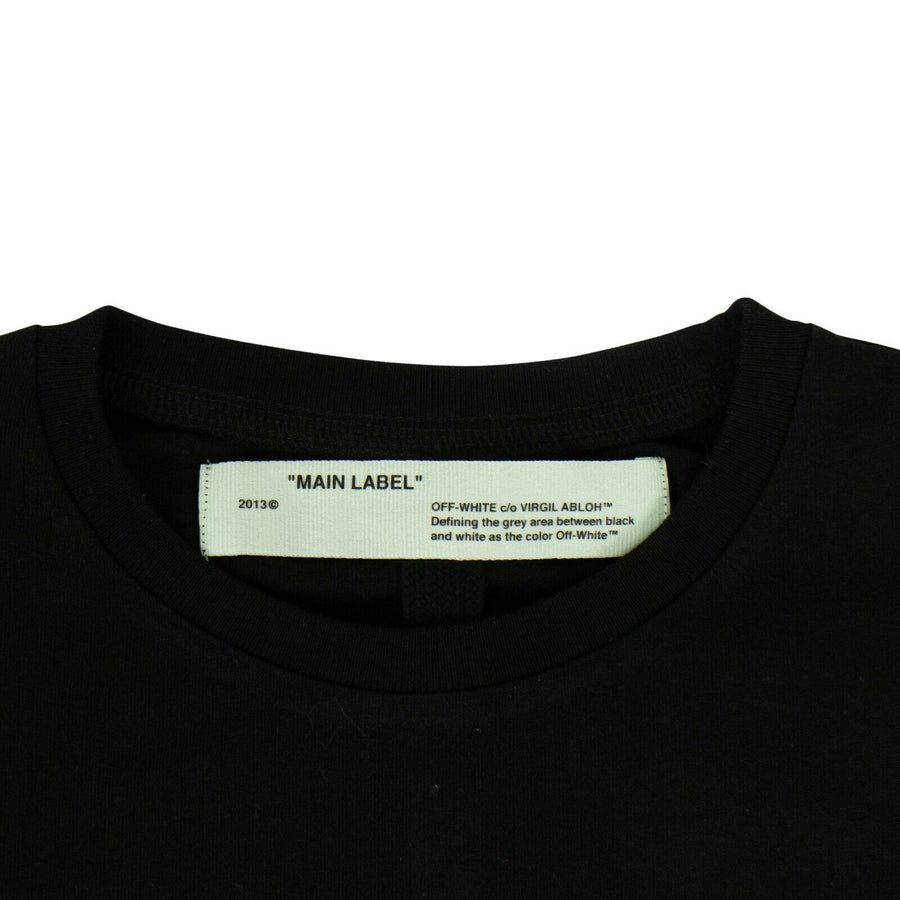 'Impressionism' T-Shirt - Black