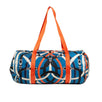 Cavalcadour Airsilk Duffel 44 Travel Bag - Blue