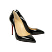 Patent 'Pigalle Follies' Heels - Black