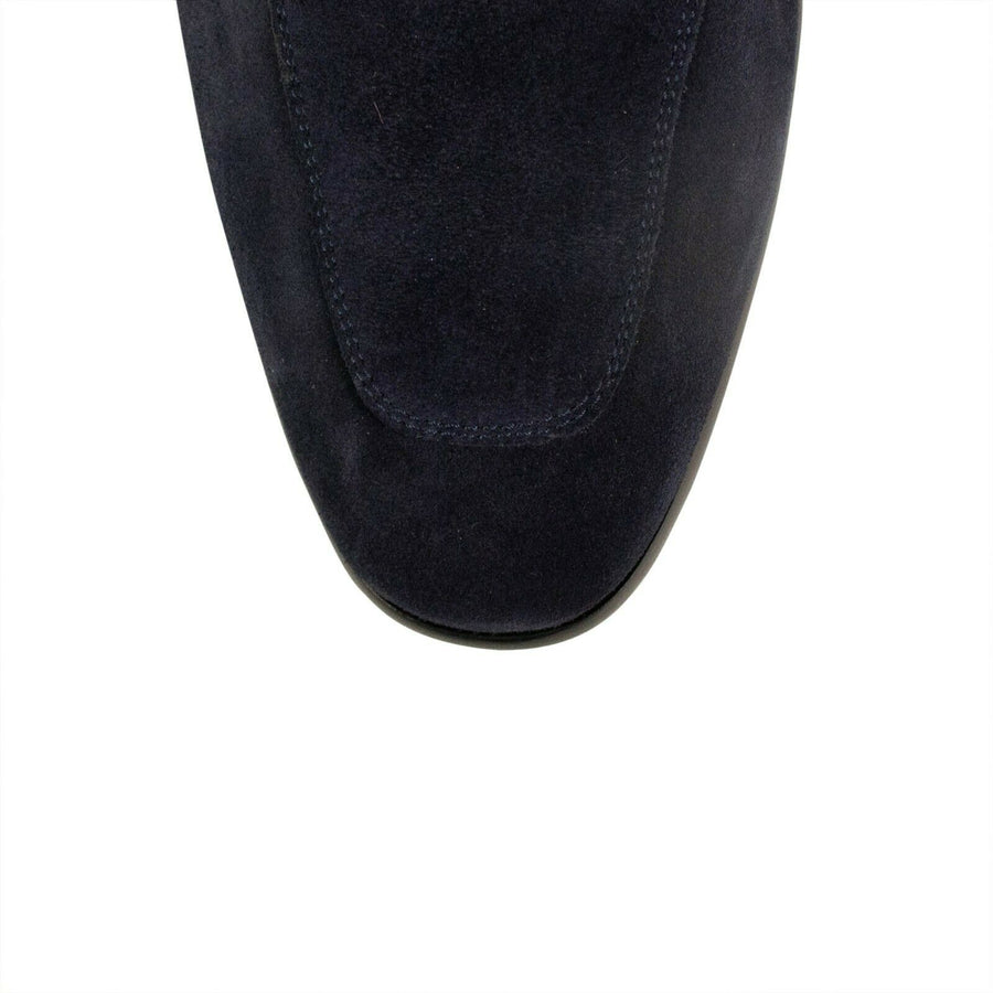 'Mocasino' Penny Loafer - Navy