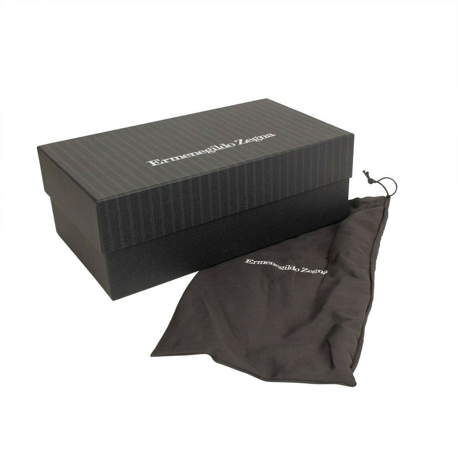 Leather 'Lido' Loafer - Brown