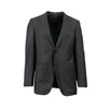 Wool Two Button Suit - Gray