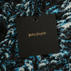 Pine Camouflage After-Sport Pants - Blue