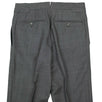 Wool Dress Pants - Gray
