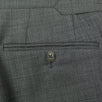 Wool Dress Pants - Gray