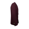 Drop 10 Wool Two Button Sport Coat - Maroon