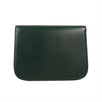 Medium Classic Calfskin Bag In Box Shoulder Bag - Amazone Green