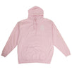 'ASSC' Logo Hooded Sweatshirt - Pink