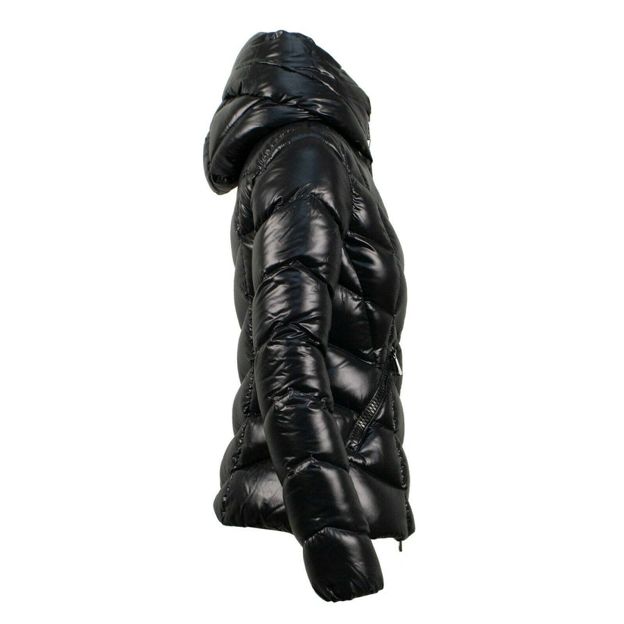 Fulig Down Filled Puffer Coat - Black