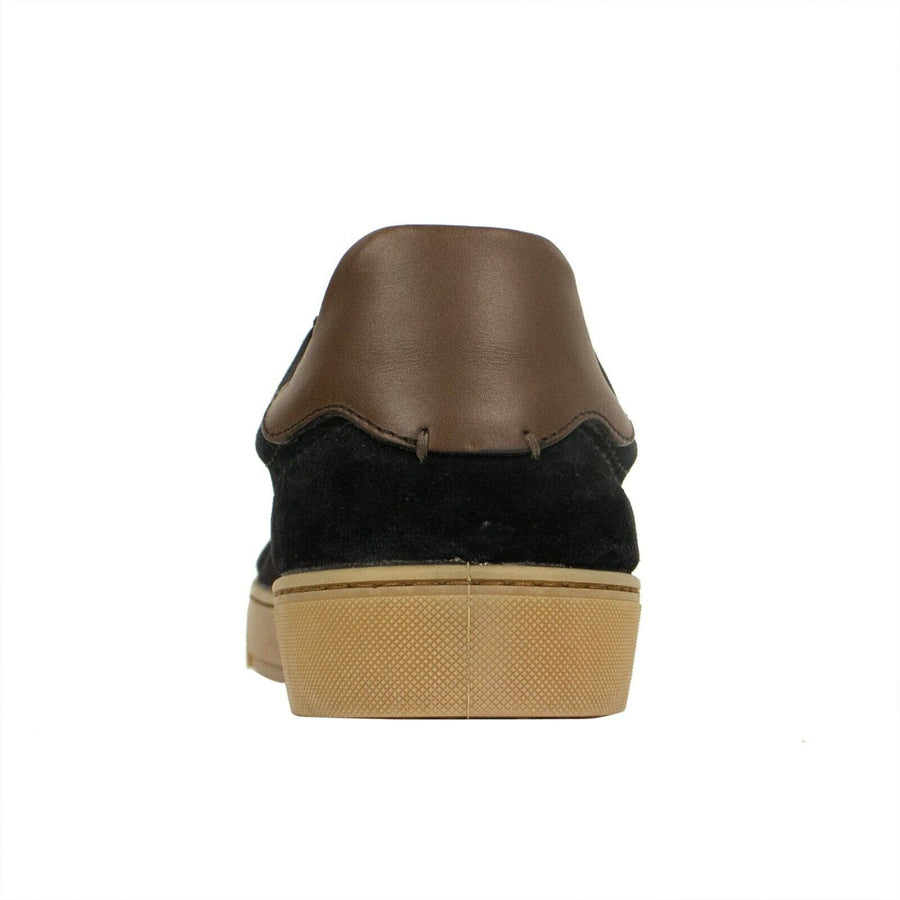 'Vittorio' Sneaker' - Black