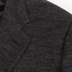 Drop 7 Cashmere Blend Two Button Sport Coat - Heather Grey