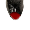 'Telesiege Alta' Heels Booties - Black