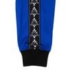 Kappa Gradient Jersey Track Jacket - Black / Blue