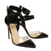 Multimiss Buckle 100mm Pumps - Black