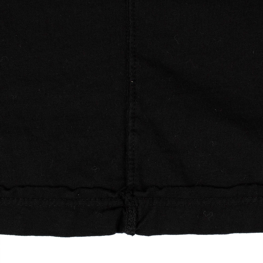 Drkshdw Woven Column Tee T-Shirt - Black