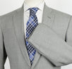 Martin Greenfield 2 Button Wool Suit - Gray