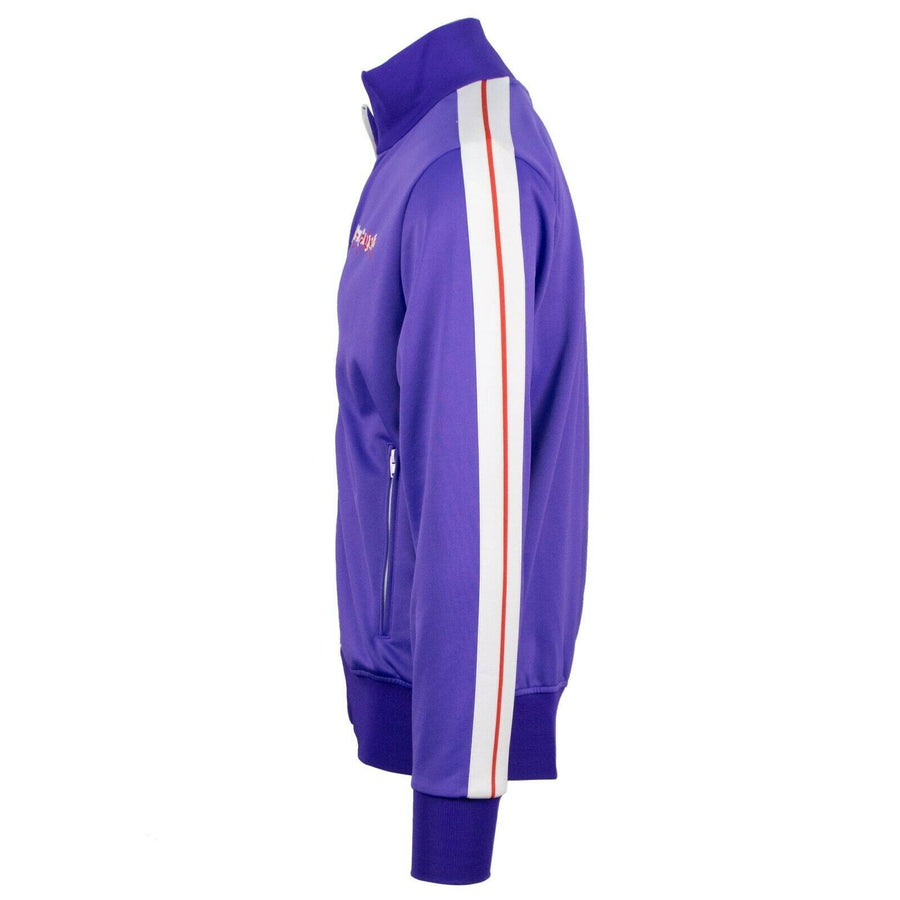 Palm Angels x Playboi Carti Die Punk Track Jacket - Purple