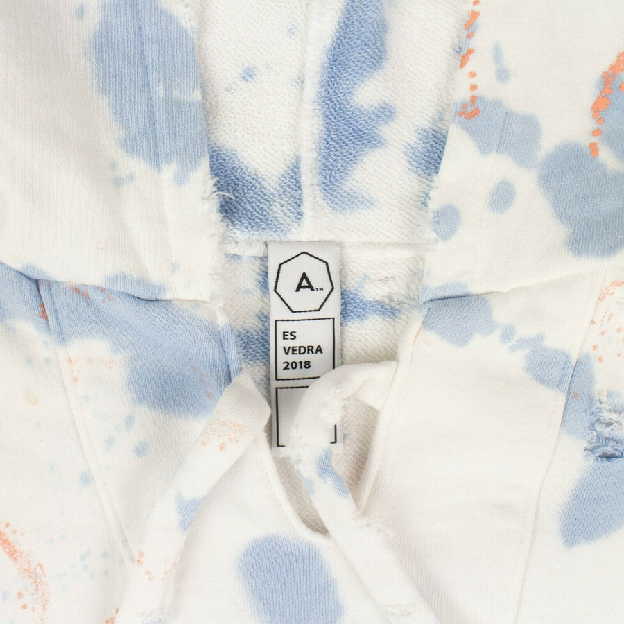 Beni Baja X Dr. Woo Pullover Hoodie Sweatshirt - Multi