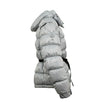 GENIUS ALYX 'Phobos' Down Filled Quilted Puffer Coat - Gray