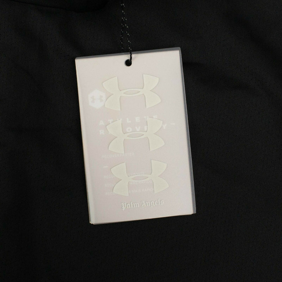 PALM ANGELS x UNDER ARMOUR Loose Jogger Pants - Black