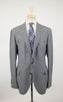 Cashmere Blend 3/2 Button Sport Coat - Gray