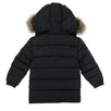 Kids 'Midcore' Down Puffer Jacket - Navy