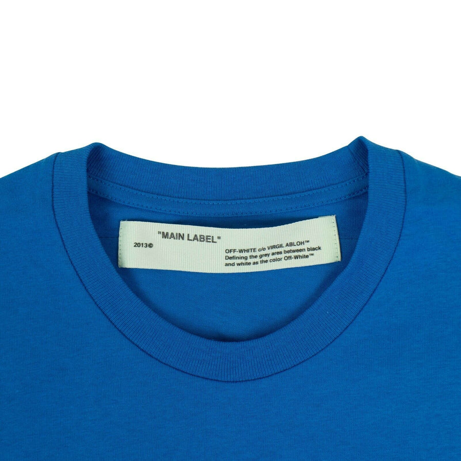 Logo T-Shirt - Blue