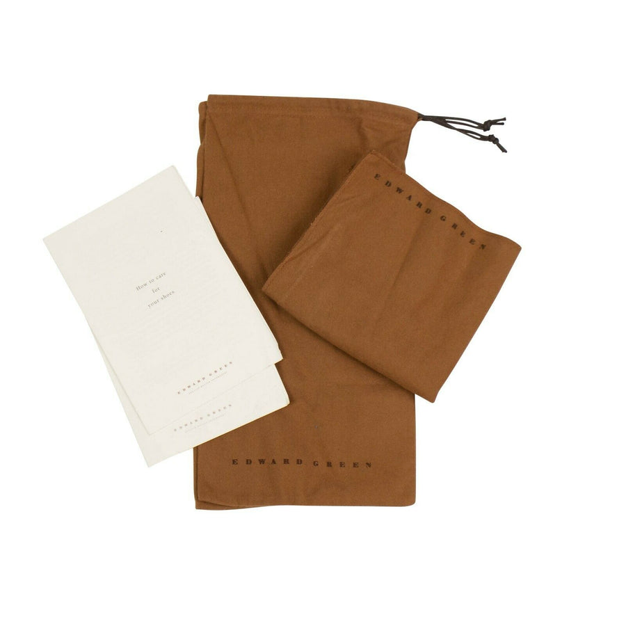 Chelsea Suede Oxford Dress Shoes - Brown