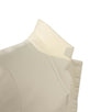 Drop 10 Cotton Three Roll Two Button Sport Coat - Beige