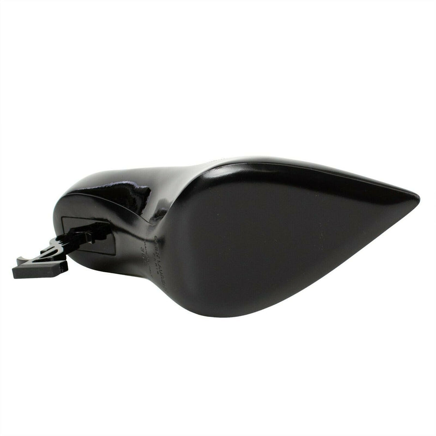 Patent Leather YSL Opyum Pumps - Black