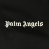 'Balloon' Sleeve Track Jacket - Black