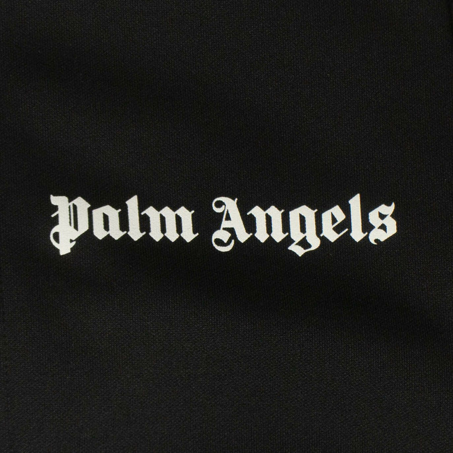 'Balloon' Sleeve Track Jacket - Black