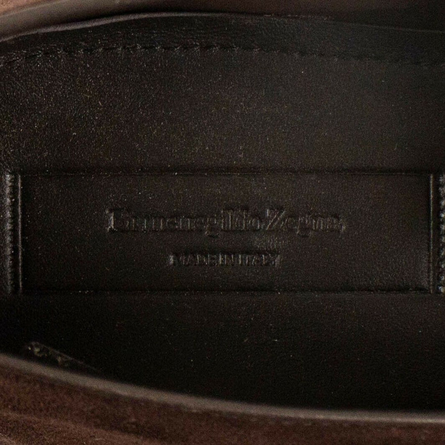 Asola Penny Loafer - Dark Brown