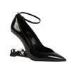 Appelle Moi Opyum Pumps - Black